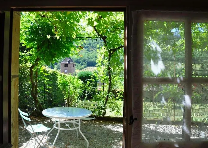 Séjour À Deux Au Château D'autoire, De Charme, Tonnelle, Vue Vallée Et Village *