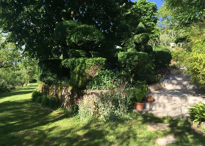 Séjour À Deux Au Château D'autoire, De Charme, Tonnelle, Vue Vallée Et Village * Autoire