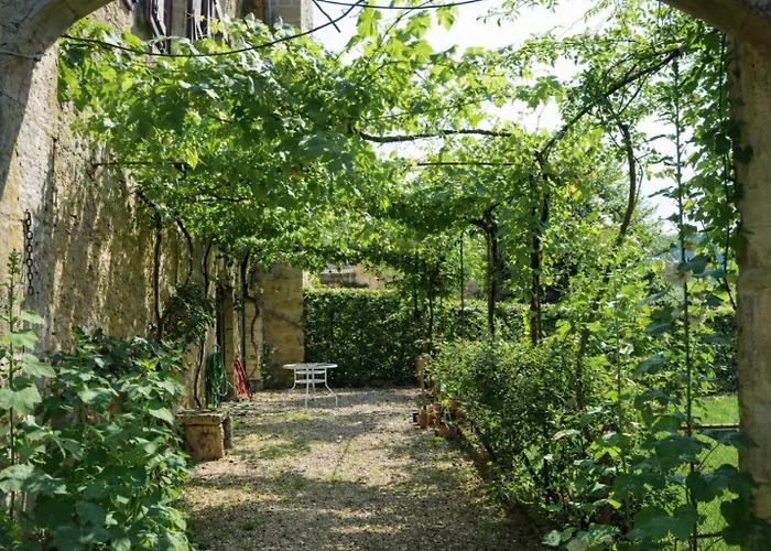 Séjour À Deux Au Château D'autoire, De Charme, Tonnelle, Vue Vallée Et Village بيت للعطل