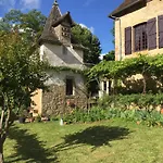 펜션 Séjour À Deux Au Château D'autoire, De Charme, Tonnelle, Vue Vallée Et Village