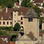 Séjour À Deux Au Château D'autoire, De Charme, Tonnelle, Vue Vallée Et Village