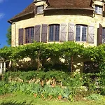 Séjour À Deux Au Château D'autoire, De Charme, Tonnelle, Vue Vallée Et Village 펜션
