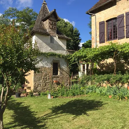 Casa vacanze Séjour À Deux Au Château D'autoire, De Charme, Tonnelle, Vue Vallée Et Village