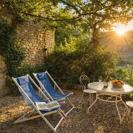 Séjour À Deux Au Château D'autoire, De Charme, Tonnelle, Vue Vallée Et Village 度假居 奥特埃尔