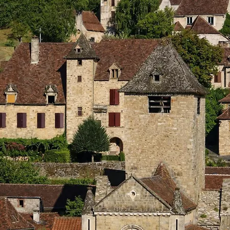 Séjour À Deux Au Château D'autoire, De Charme, Tonnelle, Vue Vallée Et Village