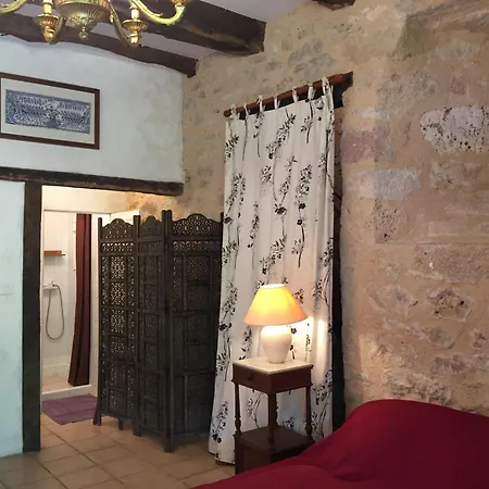 La Couple, Séjour À Deux Au Château D'autoire, De Charme, Tonnelle, Vue Vallée Et Village