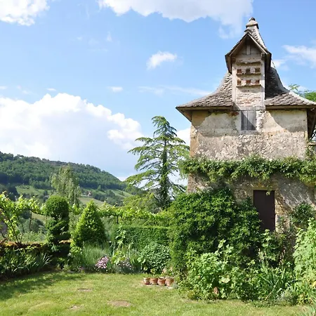 Séjour À Deux Au Château D'autoire, De Charme, Tonnelle, Vue Vallée Et Village * 奥特埃尔