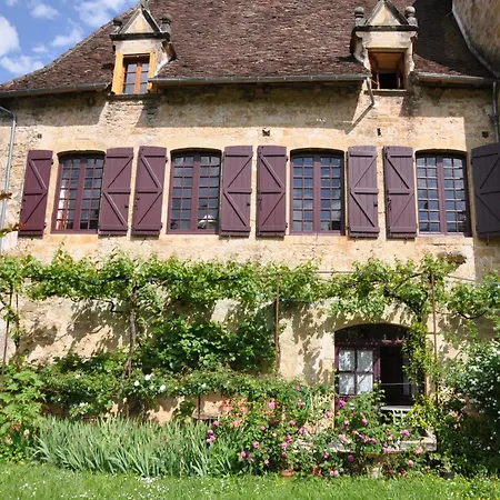度假居 Séjour À Deux Au Château D'autoire, De Charme, Tonnelle, Vue Vallée Et Village *