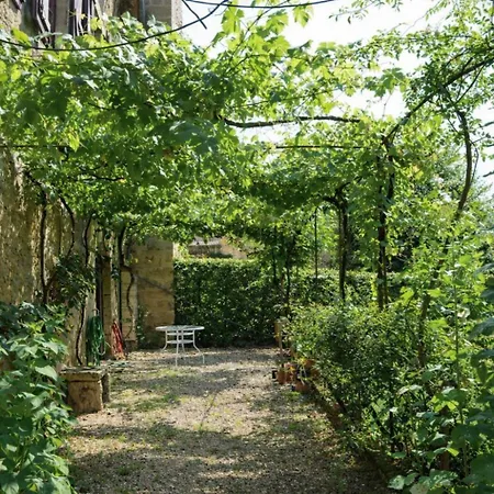 Séjour À Deux Au Château D'autoire, De Charme, Tonnelle, Vue Vallée Et Village Casa vacanze