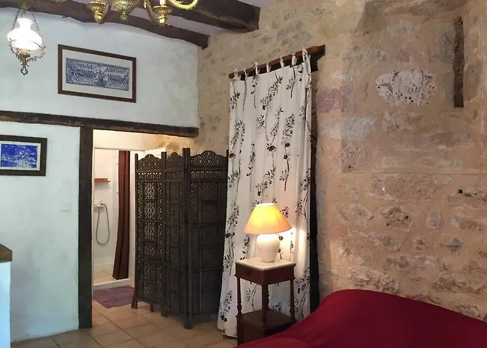 Séjour À Deux Au Château D'autoire, De Charme, Tonnelle, Vue Vallée Et Village