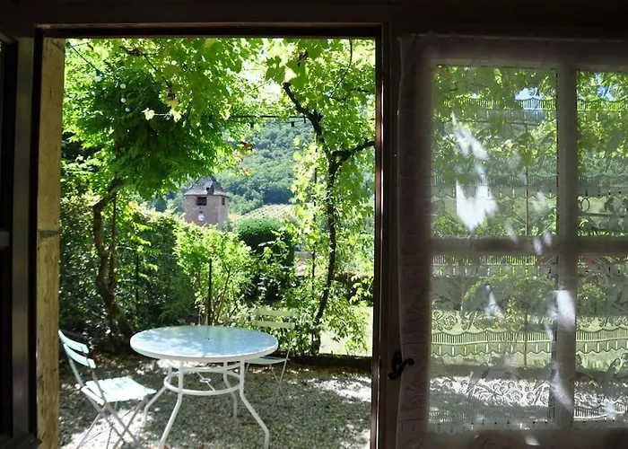 Séjour À Deux Au Château D'autoire, De Charme, Tonnelle, Vue Vallée Et Village *