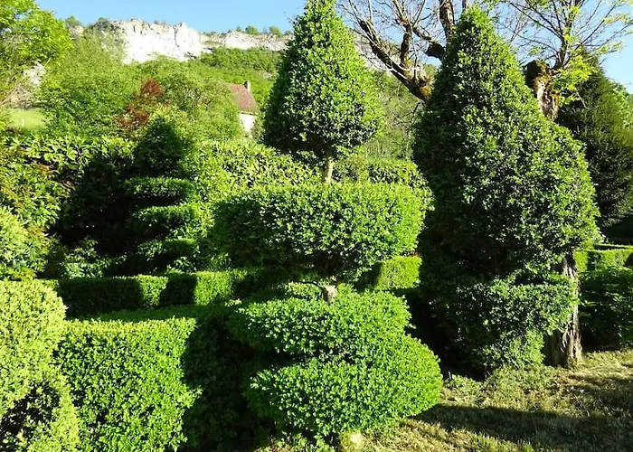 Séjour À Deux Au Château D'autoire, De Charme, Tonnelle, Vue Vallée Et Village